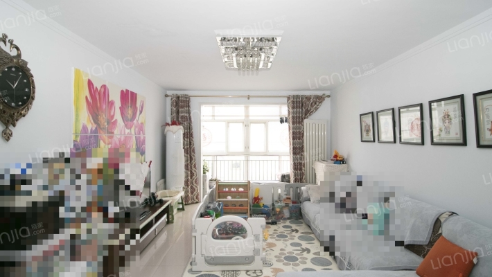 嘉盛源小区二手房实景图