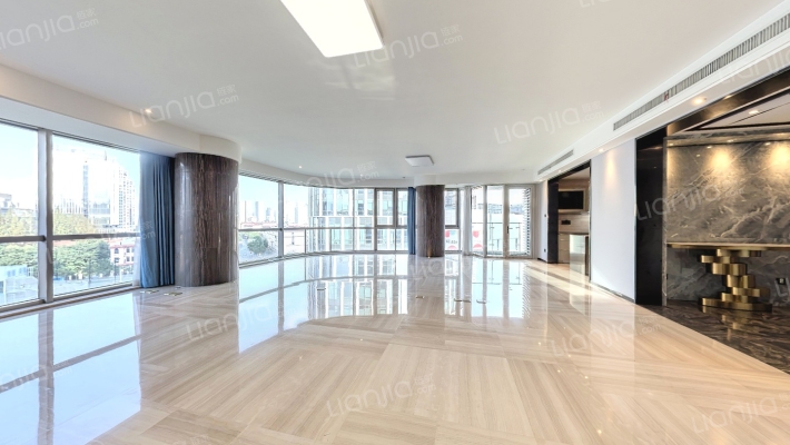 万科翡翠滨江(一期)二手房实景图