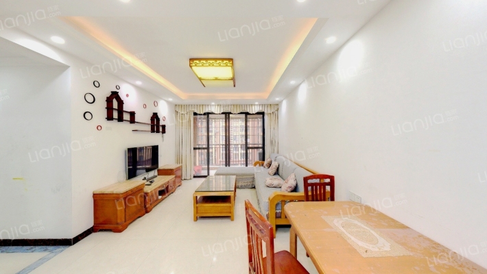 港宏世家二手房实景图