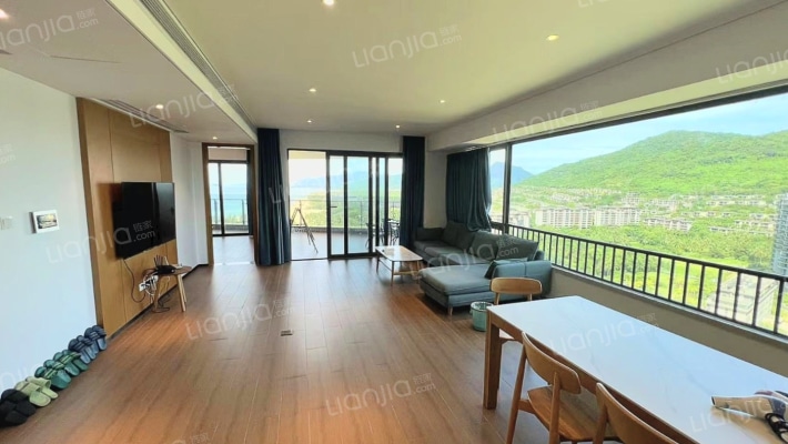 华润石梅湾九里三期二手房实景图