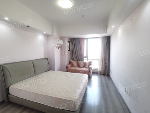 整租·万达晶座 1室0厅 北