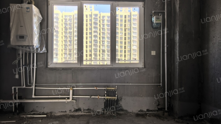 南北通户型好，采光好.小区物业管理好.-厨房