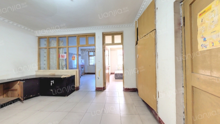 翰林花园北区二手房实景图