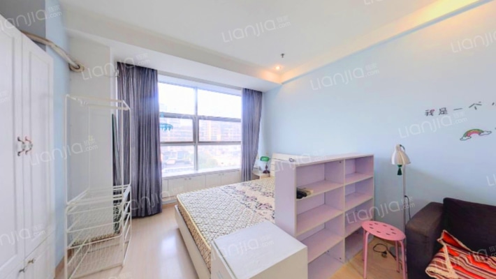 紫鑫国际公寓二手房实景图