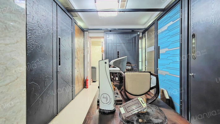 华信君庭二手房实景图