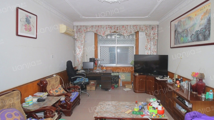 园丁路二手房实景图