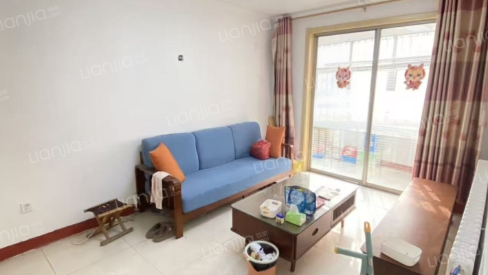 橡胶厂家属院二手房实景图