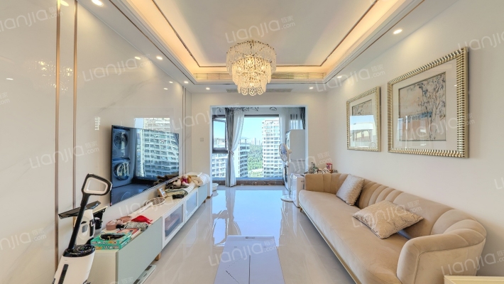 华发琴澳新城四季峰景四期二手房实景图