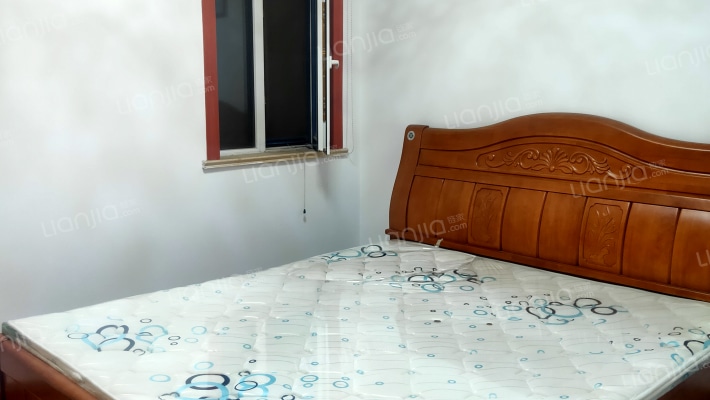 北京通勤南行首站鸿盛望京小区南北通透精装修证满二年-卧室B