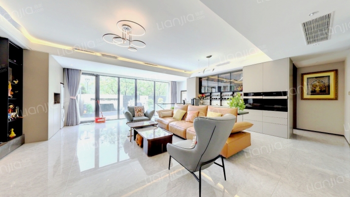 中海·玖嶺南山二手房实景图