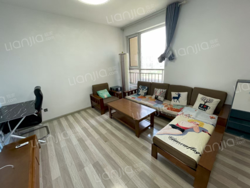 整租·新城海韵名邦一区 2室1厅 南/北