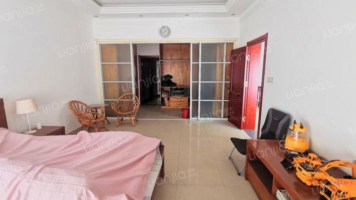 涿州祥和园 5室3厅 南 北-卧室F