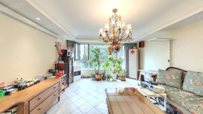 中海凯旋二手房实景图