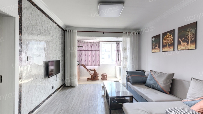 文星花苑二手房实景图