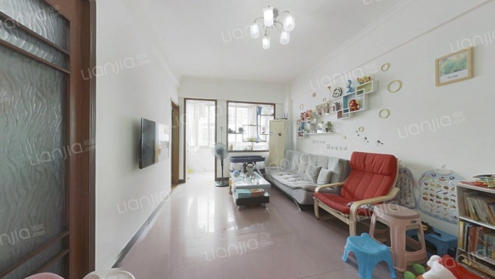 禺丰园二期二手房实景图