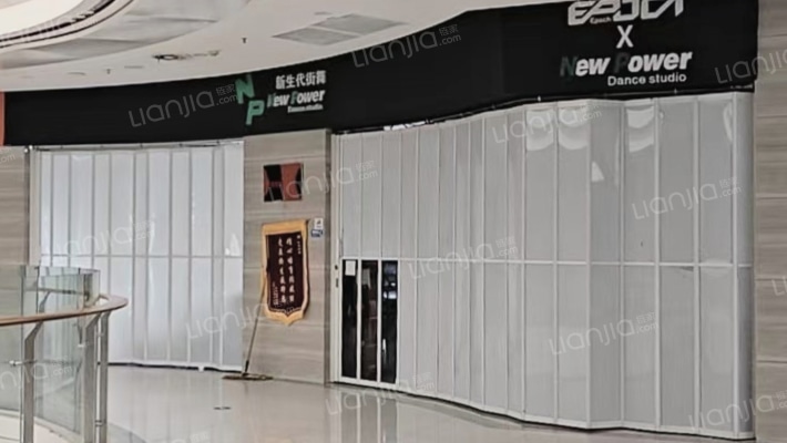 翰林壹号街二手房实景图