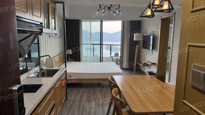 千岛湖雅苑二手房实景图