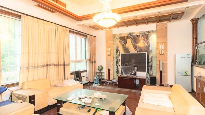 银泰花园二手房实景图