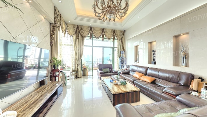 中旅国际公馆1期二手房实景图