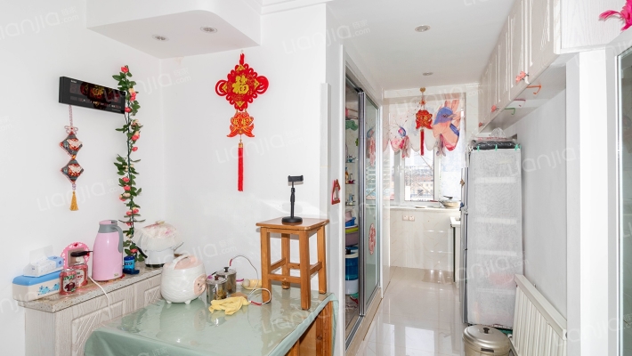 园丁小区二手房实景图