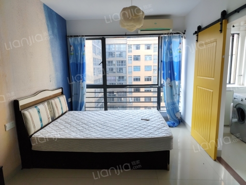 整租·鼎盛广场 1室1厅 东南