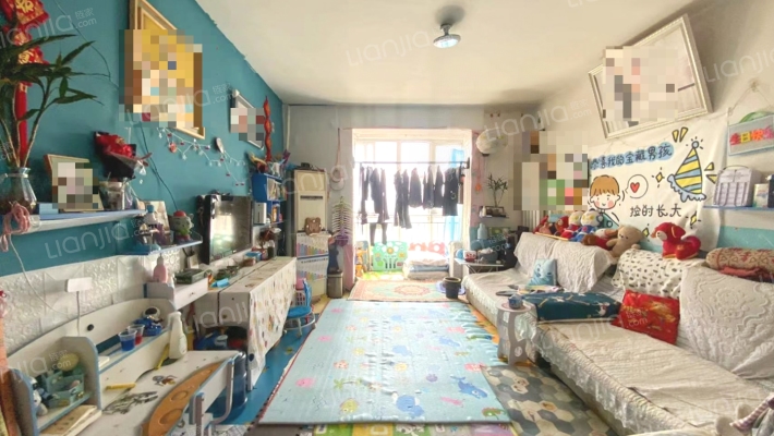 金汇园二手房实景图