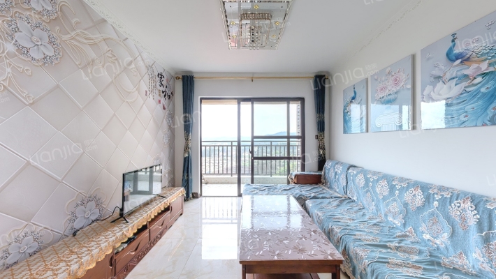 白鹭后海二手房实景图