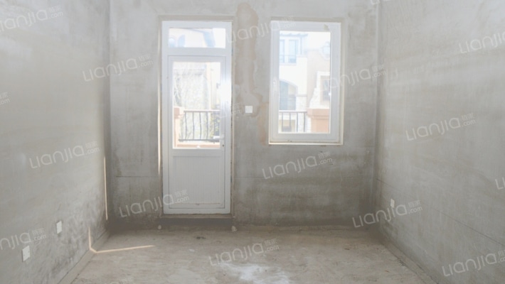 京都颐和城 5室2厅 南 北-卧室C