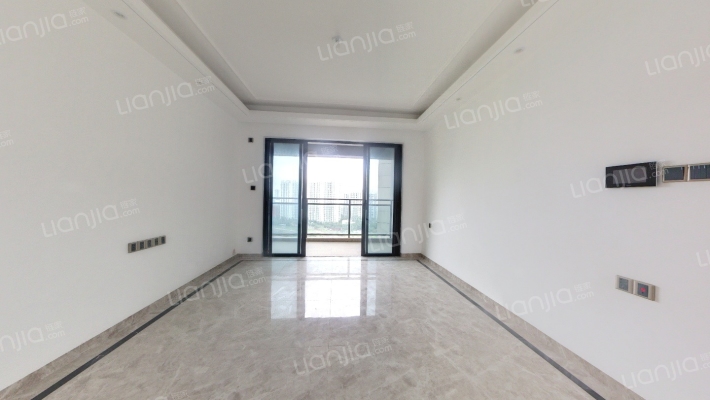 招商雍华府二手房实景图