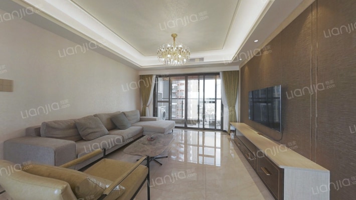 星河智荟二手房实景图