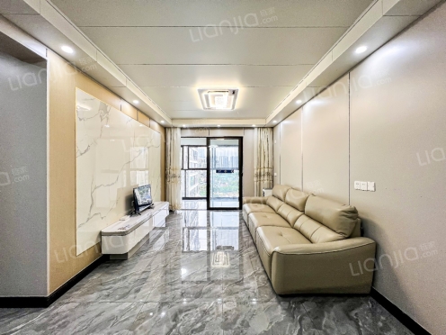 整租·新安厦•西宸源著 2室2厅 南