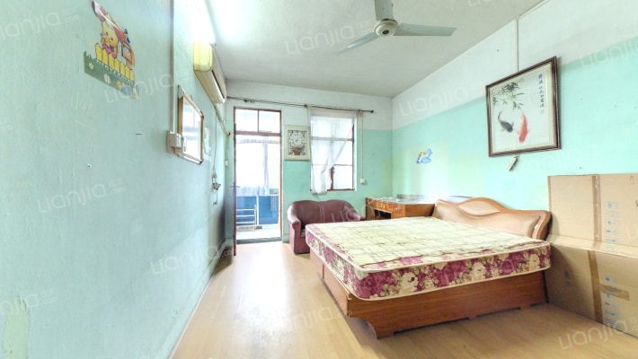 后河沿小区二手房实景图