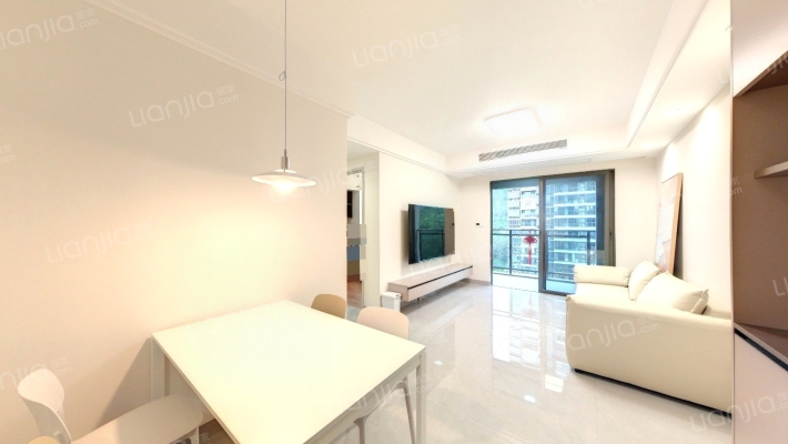 融创翔龙广府一号二手房实景图