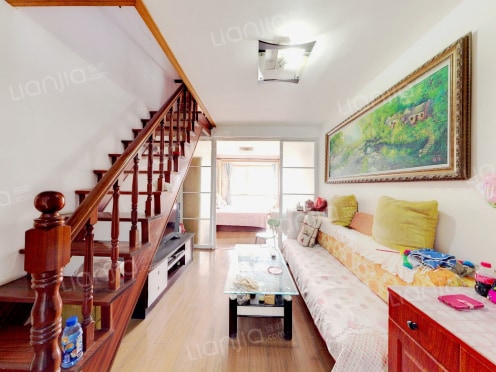 整租·天惠府 2室1厅 复式 南