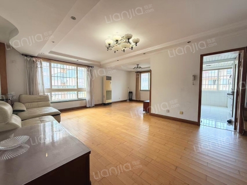 整租·曙光公寓 3室1厅 南