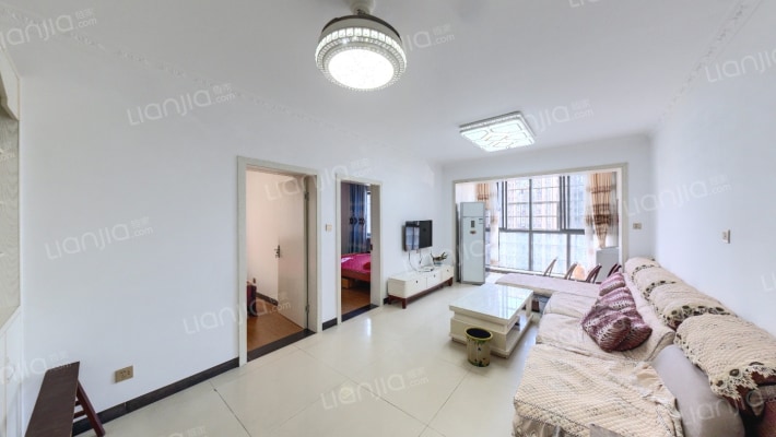 洋湖和园二手房实景图