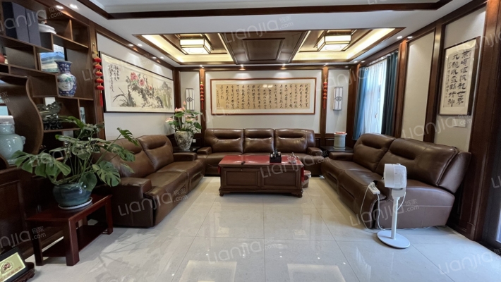 天瑞玫瑰园二手房实景图