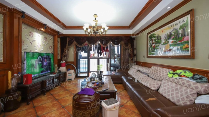 渝青家苑二手房实景图