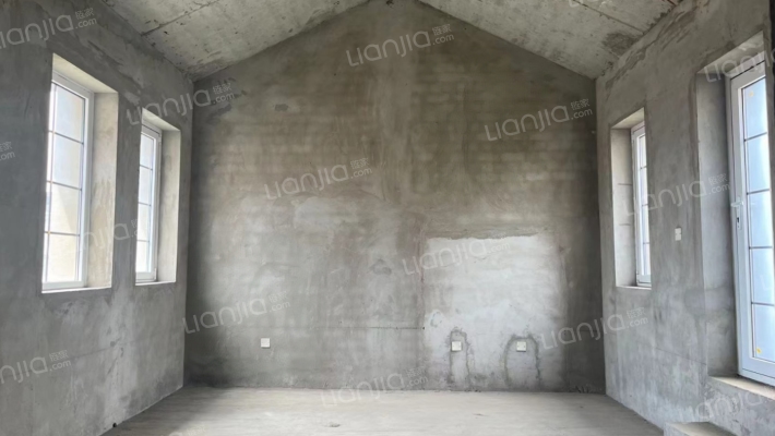 京都颐和城  263平双拼别墅带院格局好急售-卧室C