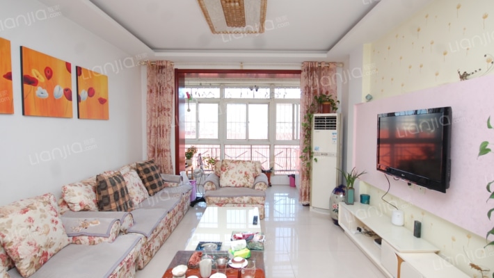 新科苑小区二手房实景图