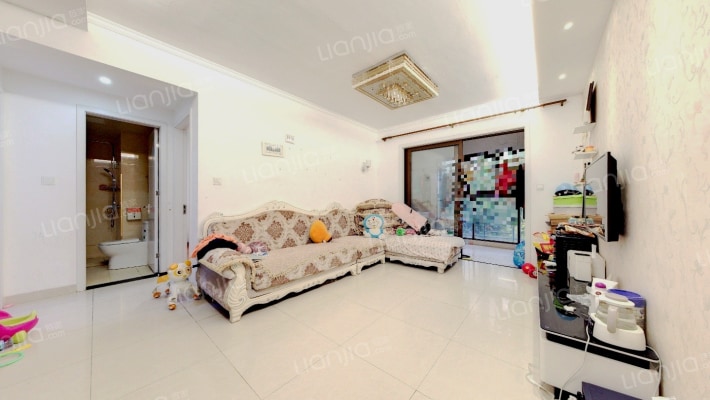 海悦花园三区二手房实景图