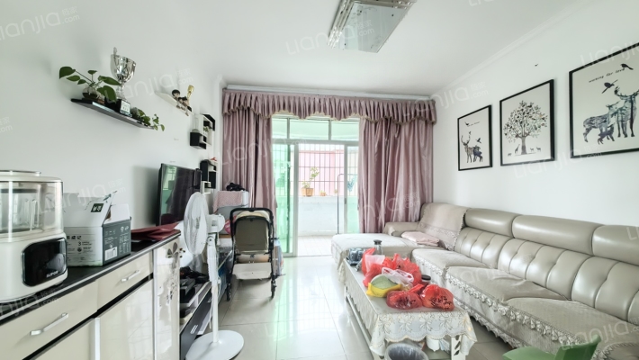 伟奇豪庭二手房实景图