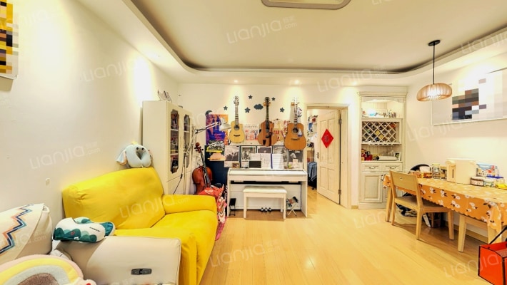 天台家园二手房实景图