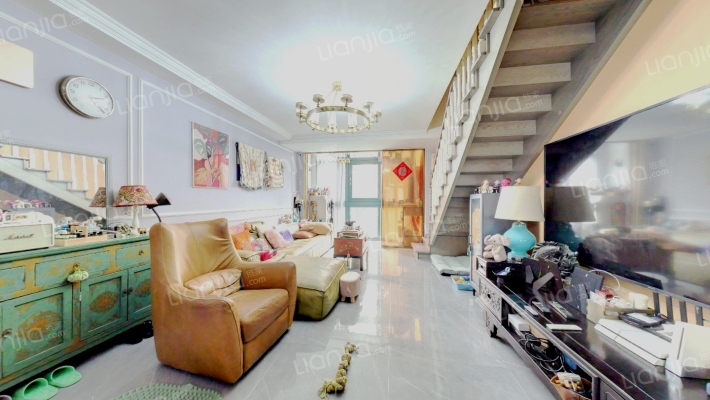 珠江香樟园二手房实景图