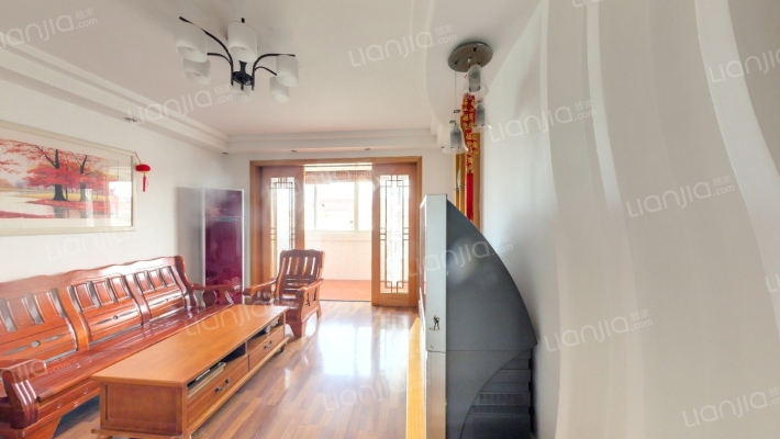 外滩小区二手房实景图