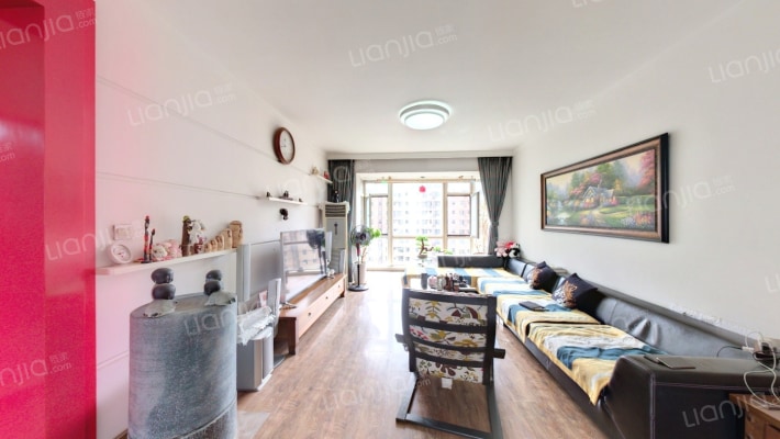 富雅豪临二手房实景图