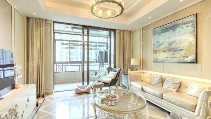 万源城御璄二手房实景图