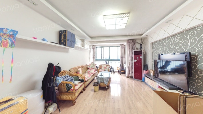 沁园春公寓二手房实景图