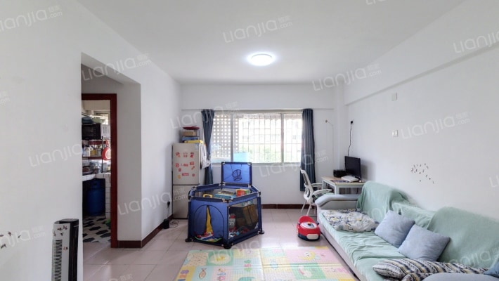 曙光花园二手房实景图