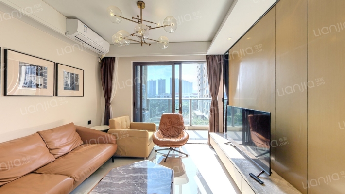 时代保利中环广场中区二手房实景图